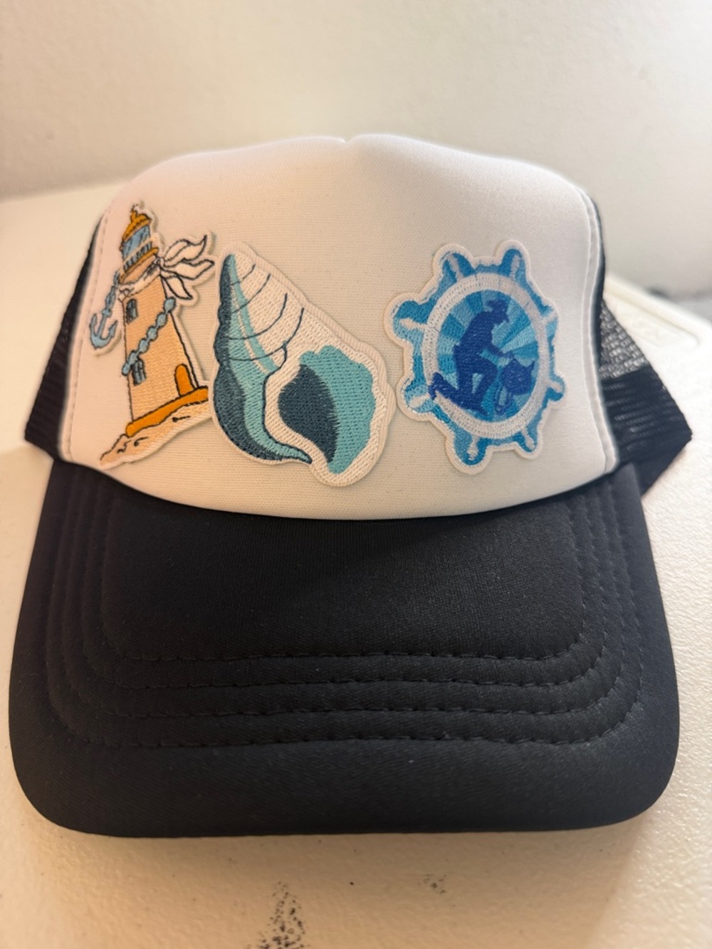 Western boutique trucker hat